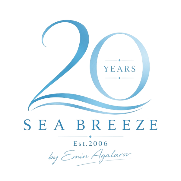 Sea Breeze — 20 Years